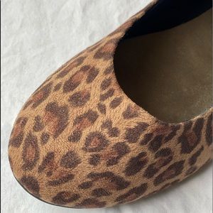 Cheetah Slippers Size 13 Women’s